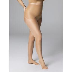Noosh Women's Chai Play Gloss Free Hugging Seamless Tights Size S/M